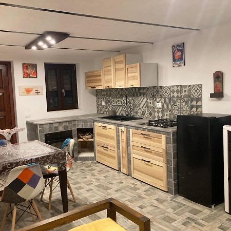 Casa Mupi Villa Sant'Eufemia a Maiella Bagian luar foto