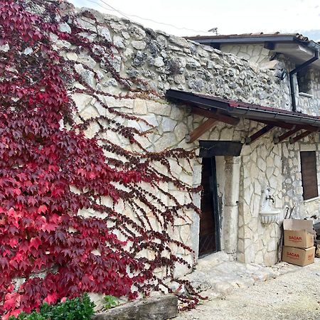 Casa Mupi Villa Sant'Eufemia a Maiella Bagian luar foto