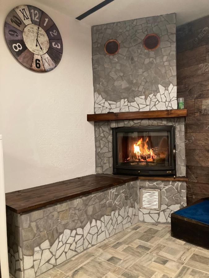 Casa Mupi Villa Sant'Eufemia a Maiella Bagian luar foto
