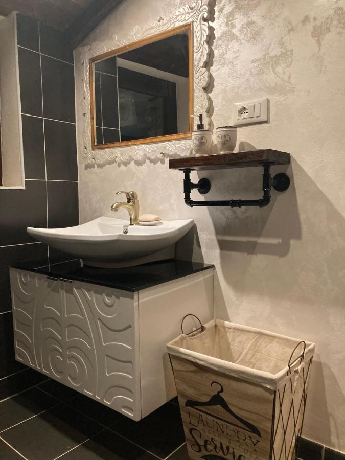 Casa Mupi Villa Sant'Eufemia a Maiella Bagian luar foto