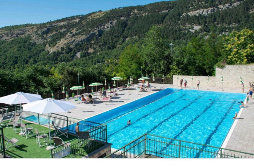 Casa Mupi Villa Sant'Eufemia a Maiella Bagian luar foto