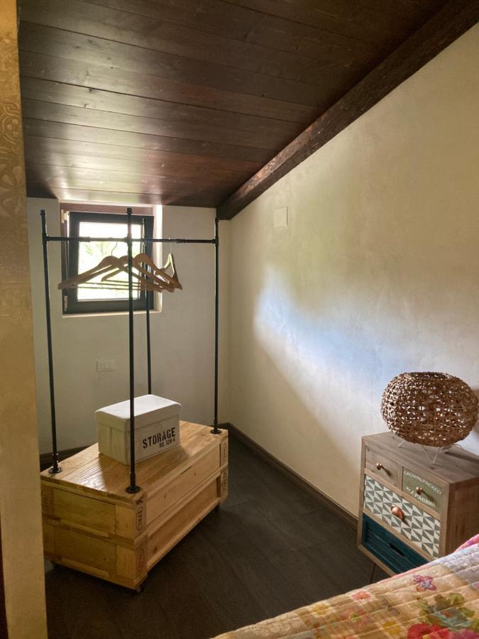 Casa Mupi Villa Sant'Eufemia a Maiella Bagian luar foto