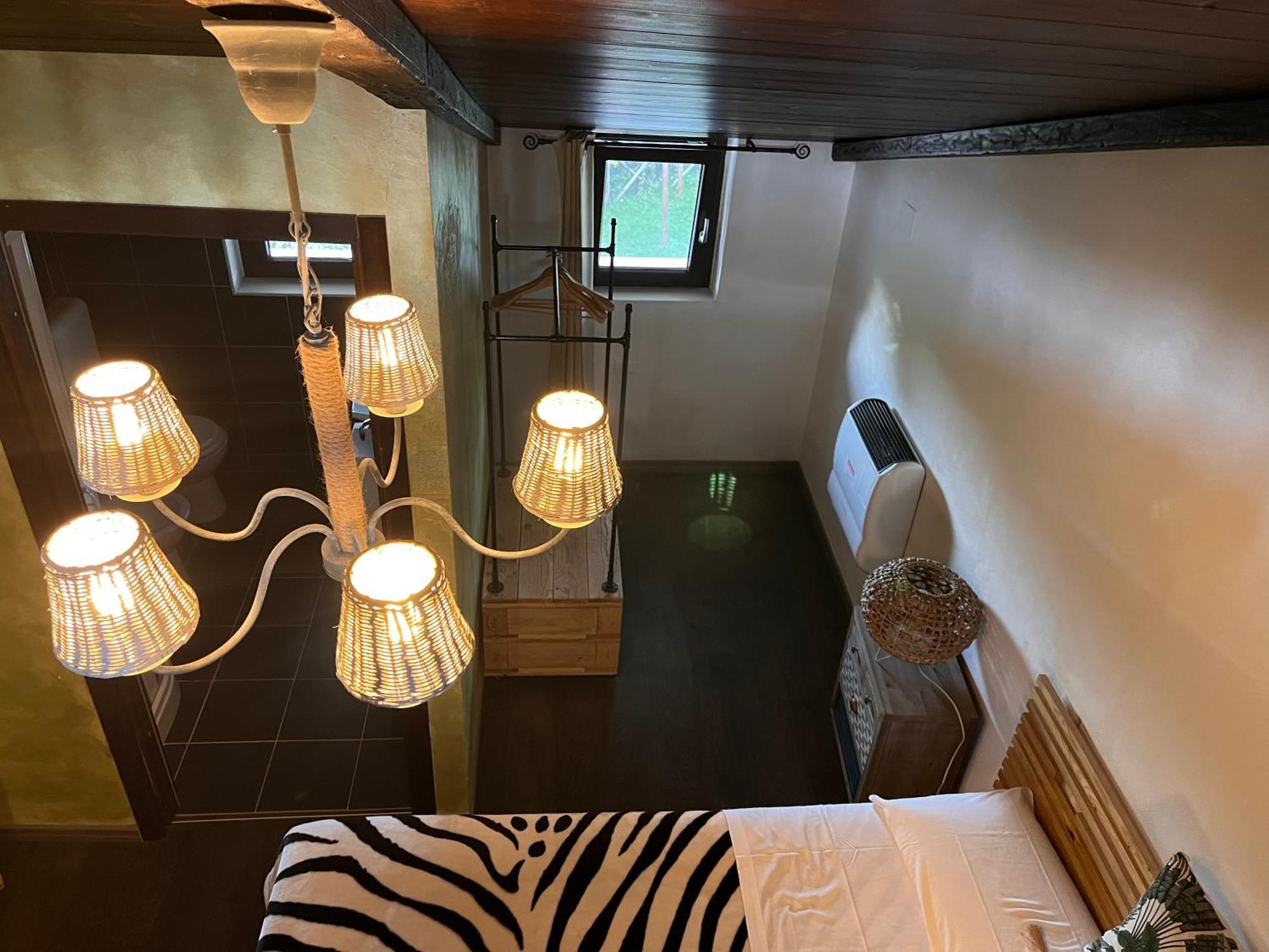 Casa Mupi Villa Sant'Eufemia a Maiella Bagian luar foto