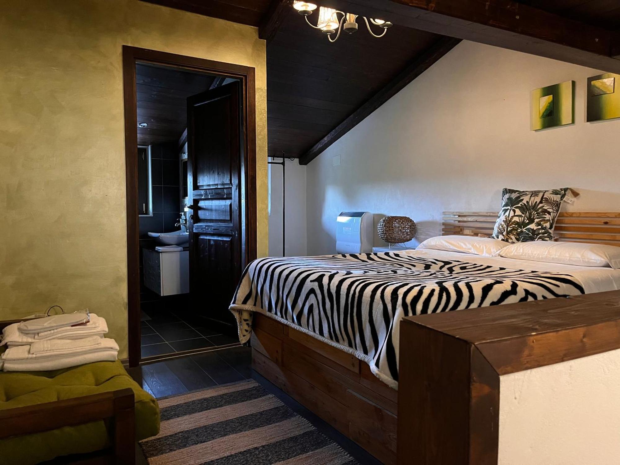 Casa Mupi Villa Sant'Eufemia a Maiella Bagian luar foto