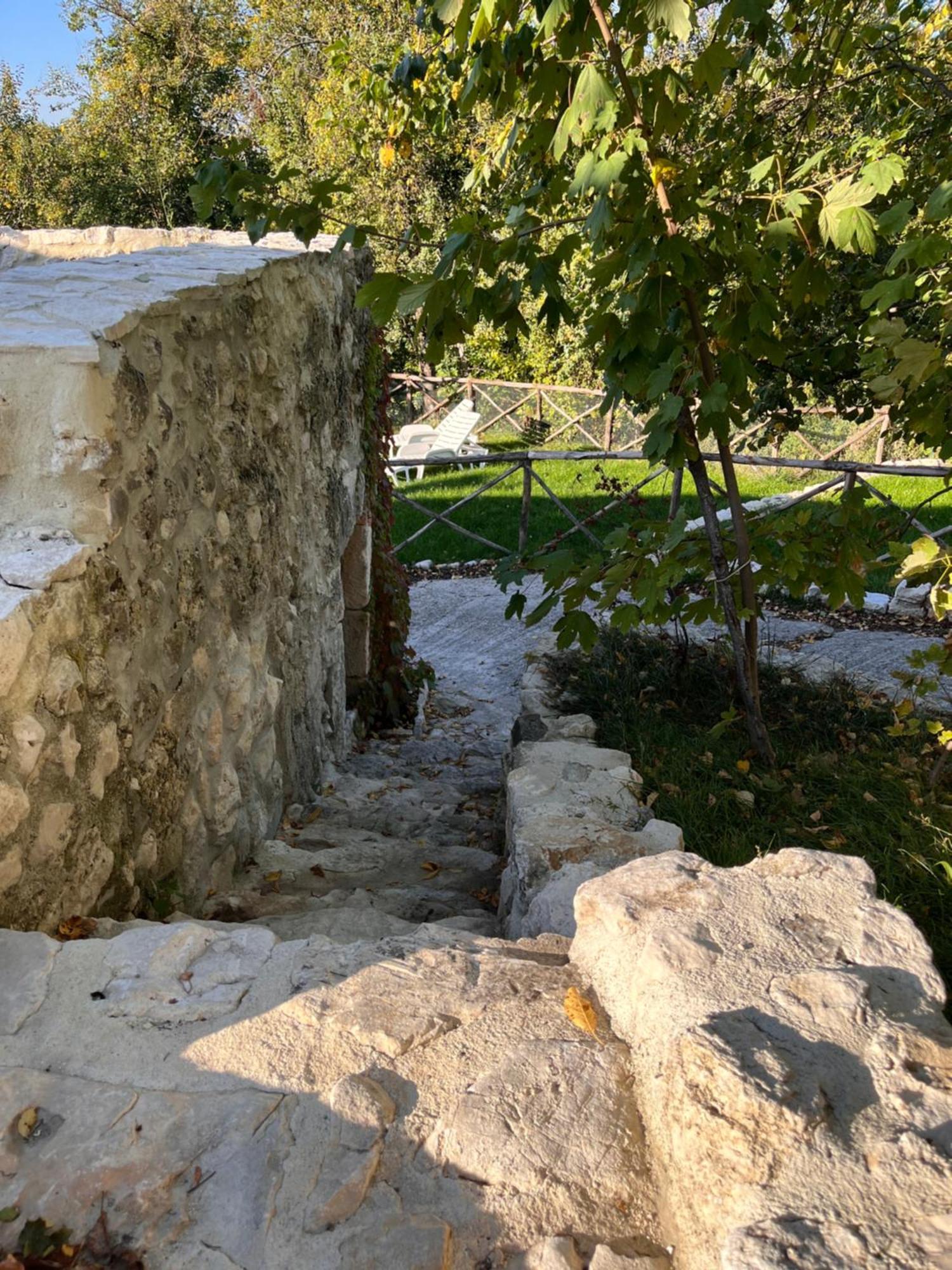 Casa Mupi Villa Sant'Eufemia a Maiella Bagian luar foto