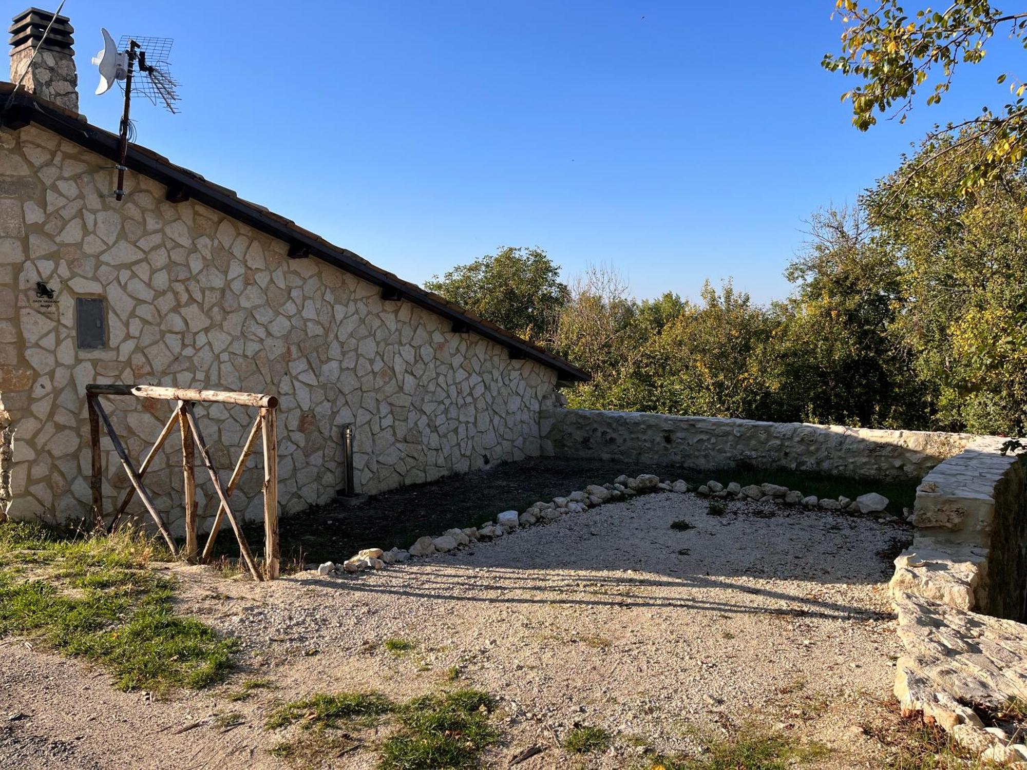 Casa Mupi Villa Sant'Eufemia a Maiella Bagian luar foto