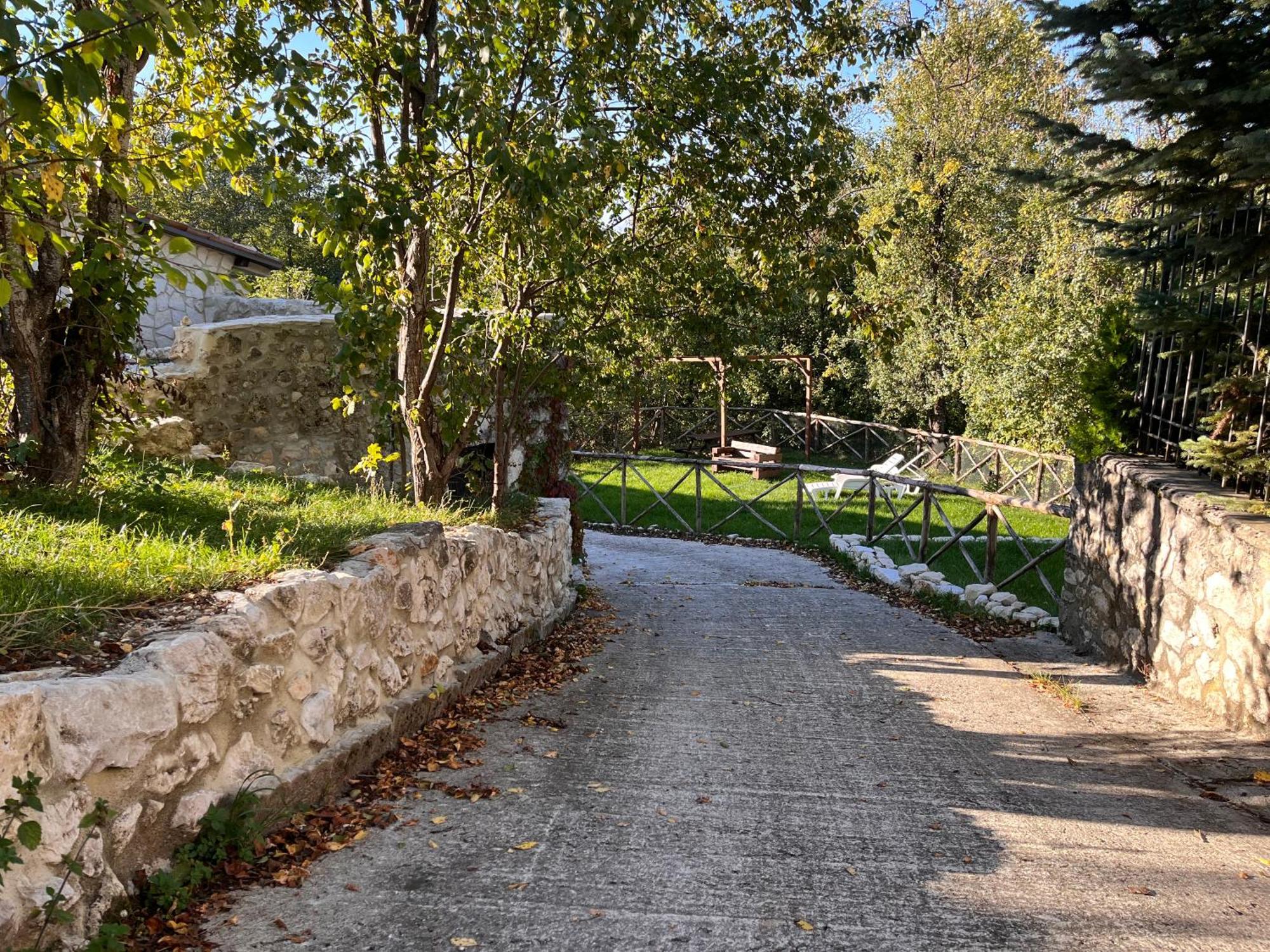Casa Mupi Villa Sant'Eufemia a Maiella Bagian luar foto