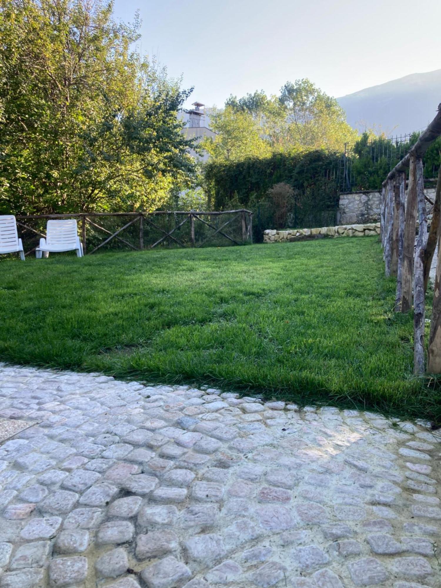 Casa Mupi Villa Sant'Eufemia a Maiella Bagian luar foto