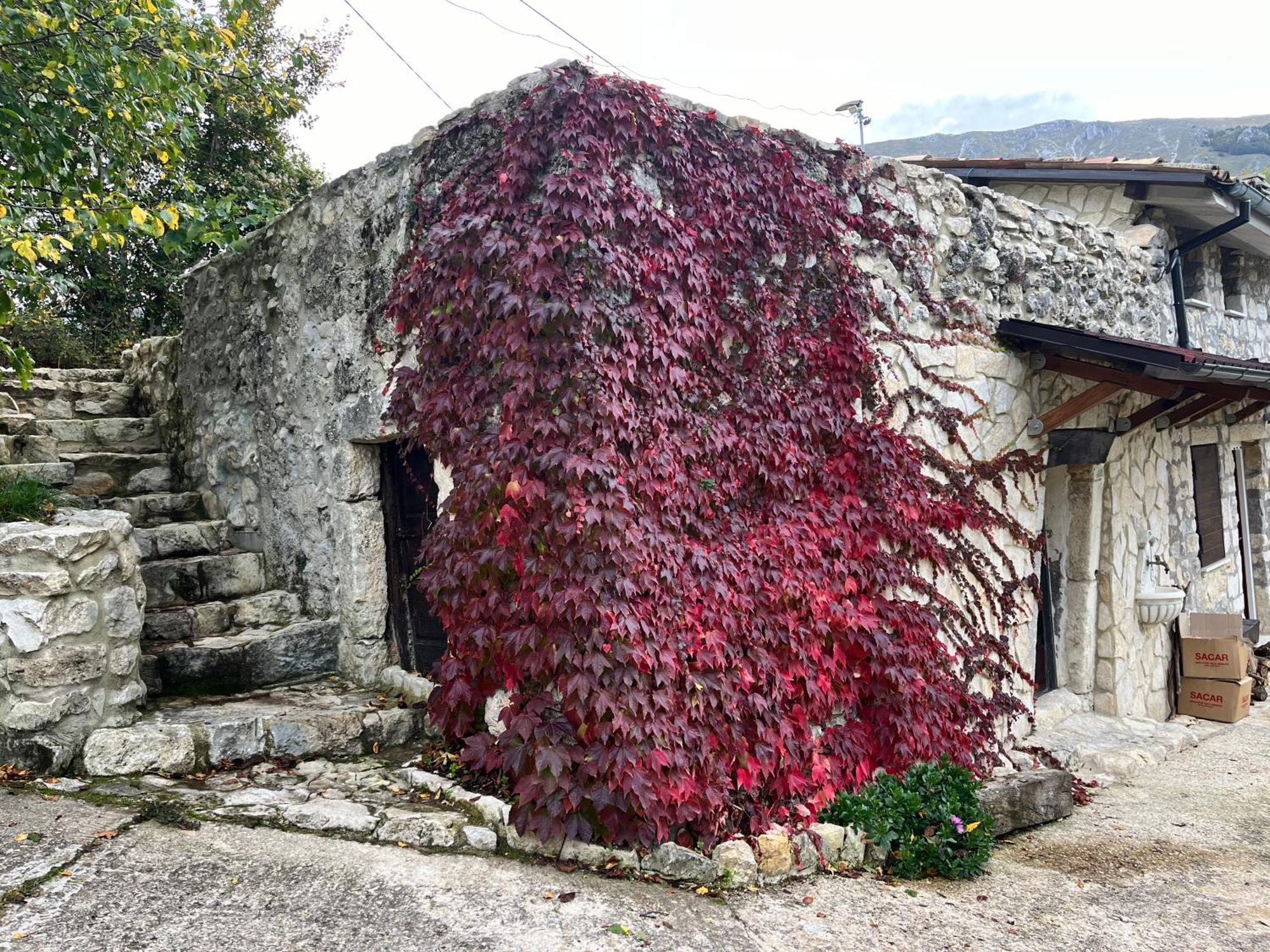 Casa Mupi Villa Sant'Eufemia a Maiella Bagian luar foto